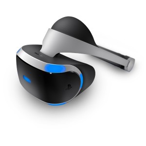 Sony Playstation VR Virtual Reality Headset Specifications