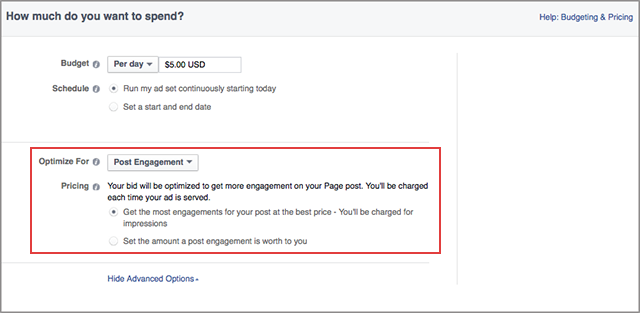 Quick Steps to Creating a Facebook Ad Campaign