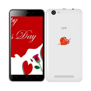 Reliance LYF Wind 6 4G Smartphone Full Specification