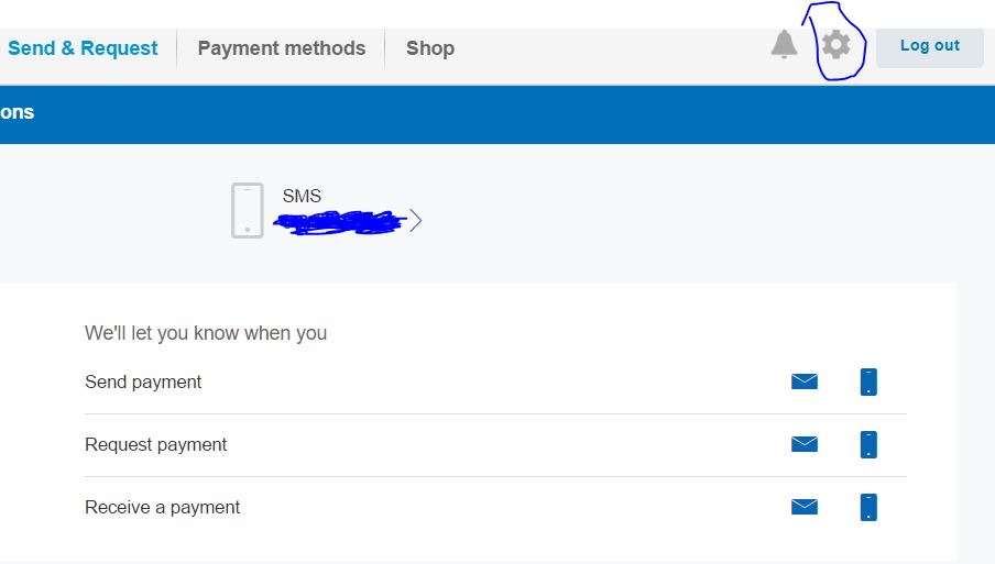 Simplify your inbox by disabling unwanted PayPal notifications