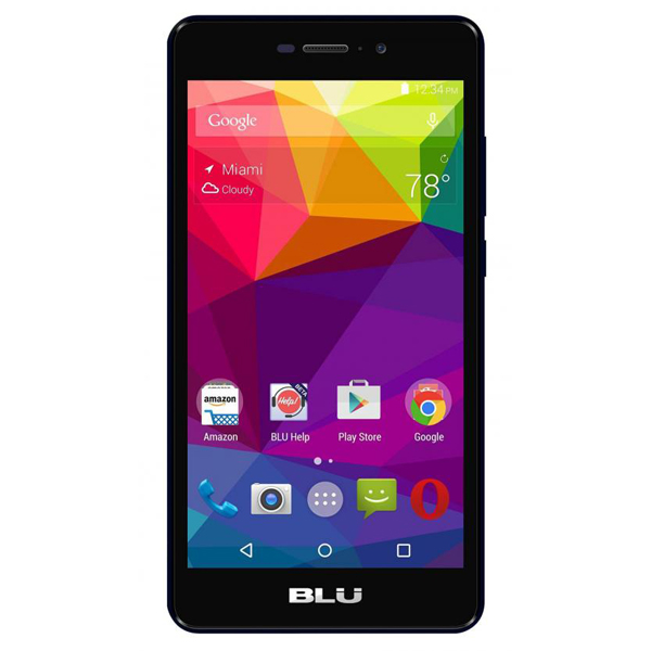 BLU Life XL 4G Smartphone Full Specification