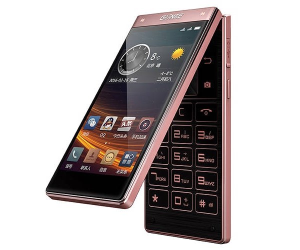 Gionee W909 Smartphone Full Specification