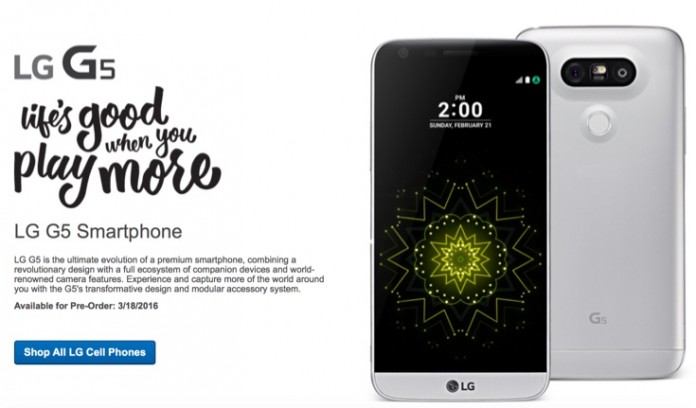LG-G5-Best-Buy-pre-Orders