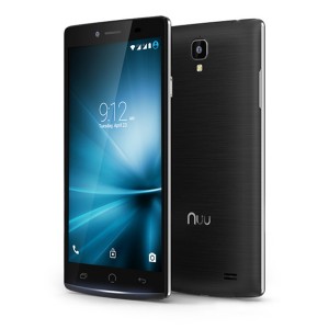 NUU Mobile Z8 Smartphone Full Specification
