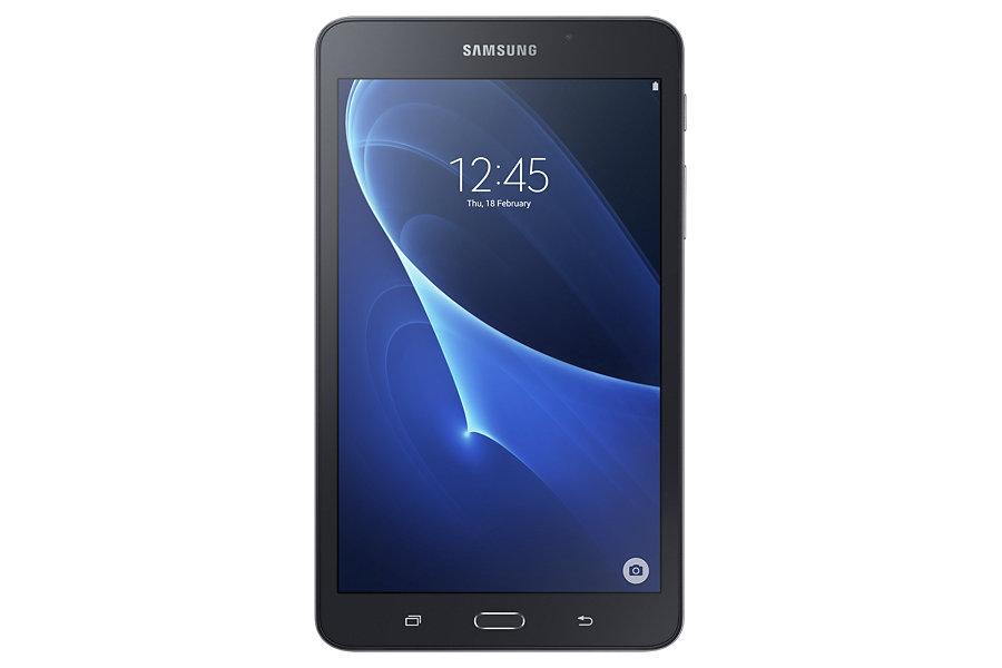 Samsung Galaxy Tab A 7.0 black