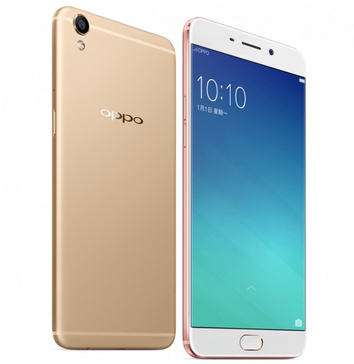 oppo r9 plus and r9 specs