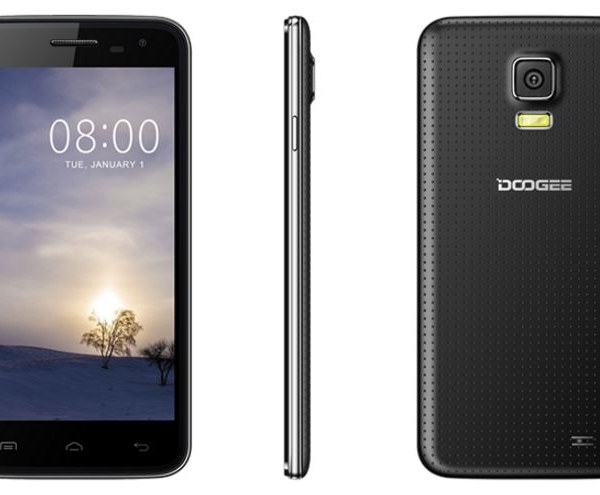 DOOGEE VOYAGER2 DG310 Smartphone Full Specification