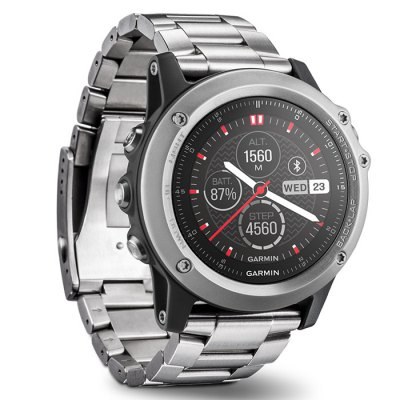 Garmin FENIX 3 100m Waterproof Smartwatch Full Specification