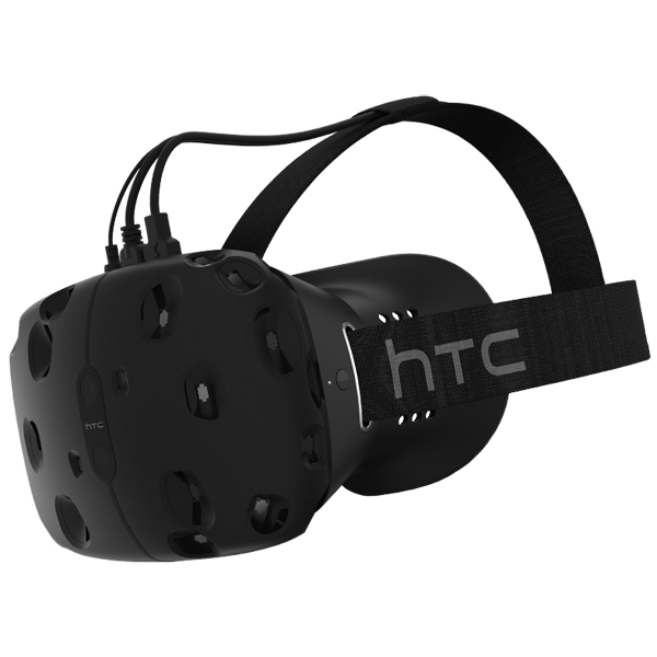 HTC Vive Virtual Reality Headset Specifications