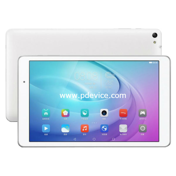 Huawei MediaPad T2 10 Pro 4G LTE Specifications, Price, Features 