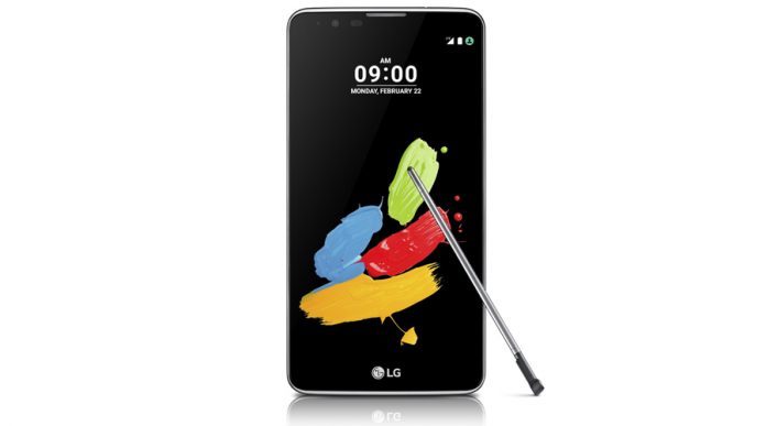 LG Stylus 2 Specs and Price in India