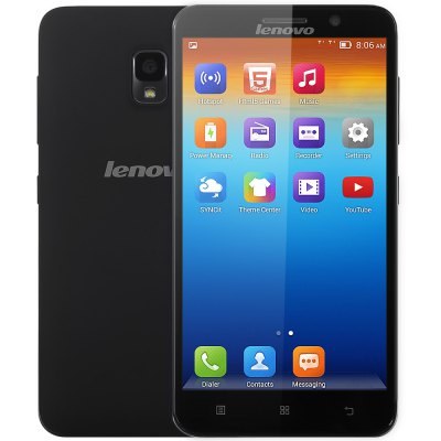 Lenovo A850+ Smartphone Full Specification