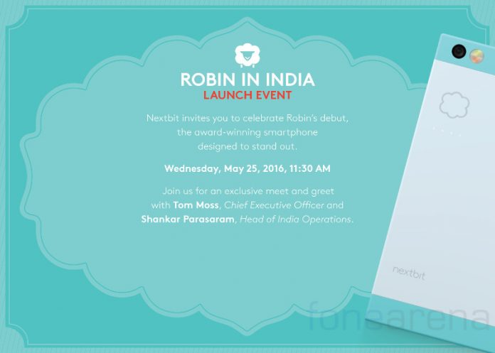 Nextbit-Robin-India-launch