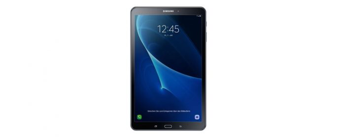 Samsung Galaxy Tab A 10.1 (2016) Specs