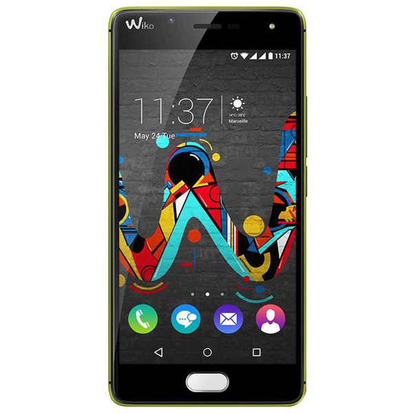 Wiko U Feel Smartphone Full Specification