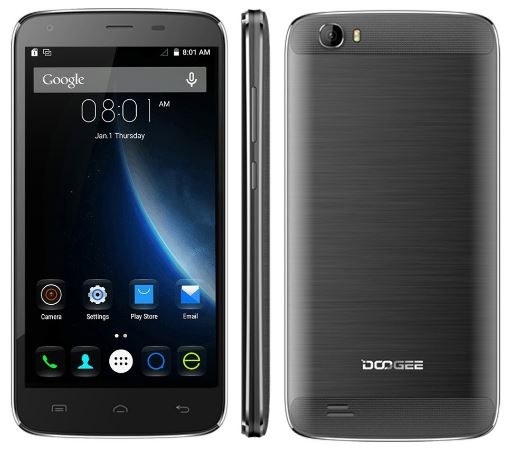 DOOGEE T6 Pro Smartphone Full Specification