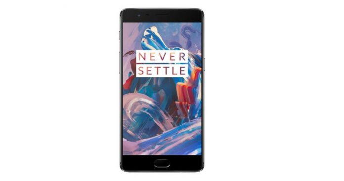 OnePlus 3 Specs and Price in India