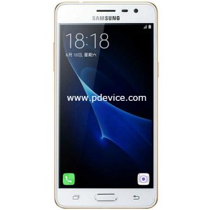 Samsung Galaxy J3 Pro Smartphone Full Specification