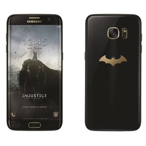 Samsung Galaxy S7 Edge Batman Edition Smartphone Full Specification