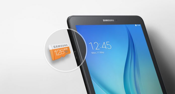 Samsung Galaxy Tab E LTE Specs and Price