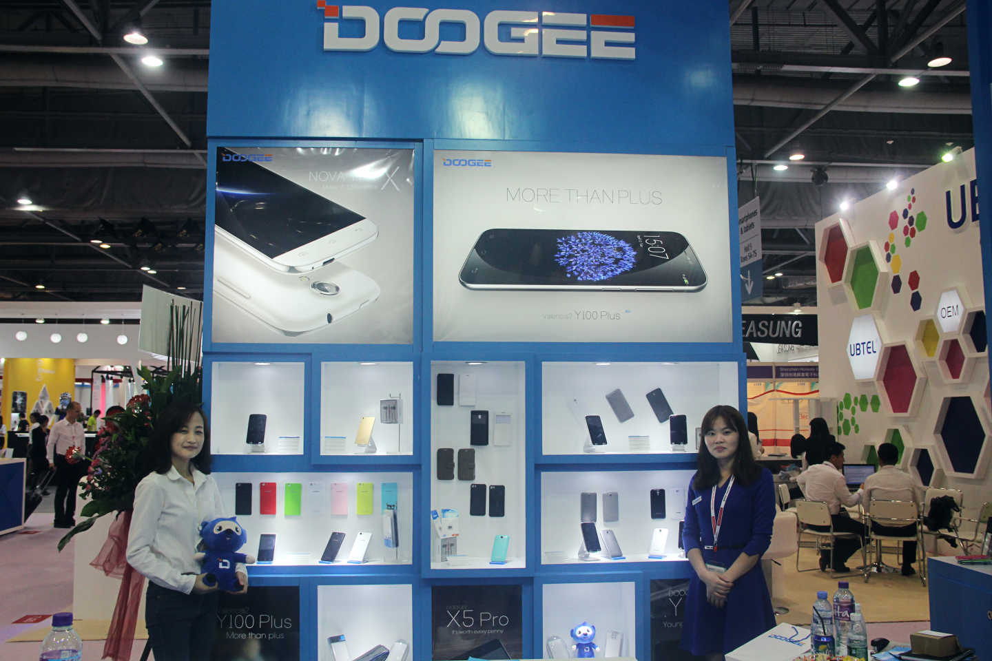 DOOGEE Took Another Successful Step