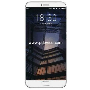 Meizu Pro 7 High Edition Smartphone Full Specification