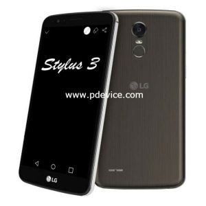 LG Stylus 3 Smartphone Full Specification