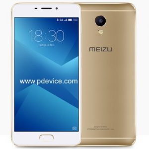 MEIZU M5 Note Smartphone Full Specification