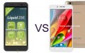 Acer Liquid Z6E vs Amigoo X15 Comparison