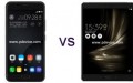 Asus Zenfone 3s Max ZC521TL vs Asus Zenpad 3S 10 Z500KL Comparison