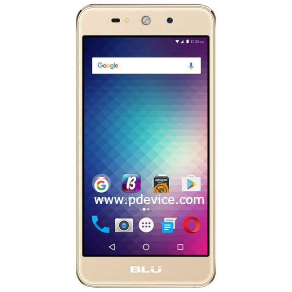BLU Grand Energy Smartphone Full Specification