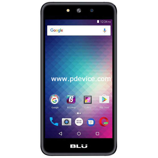 BLU Grand M Smartphone Full Specification