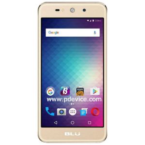 BLU Grand Max Smartphone Full Specification