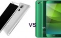 Elephone Vowney vs  Elephone S7 Comparison
