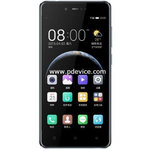 Gionee F106 Smartphone Full Specification