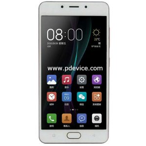 Gionee F5 Smartphone Full Specification