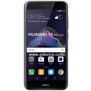 Huawei P8 Lite (2017) Smartphone Full Specification