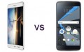 Huawei P9 Plus vs BlackBerry DTEK60 Comparison
