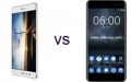 Huawei P9 Plus vs Nokia 6 Comparison