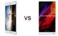 Huawei P9 Plus vs Xiaomi Mi MIX Ultimate Comparison