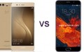 Huawei P9 vs MEIZU Pro 6 Plus Comparison