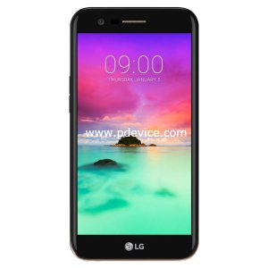 LG K10 (2017) Smartphone Full Specification