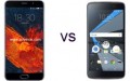 MEIZU Pro 6 Plus vs BlackBerry DTEK60 Comparison