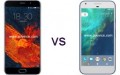 MEIZU Pro 6 Plus vs Google Pixel XL Comparison