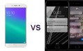 Oppo F1 Plus vs Apple iPhone 7 Comparison