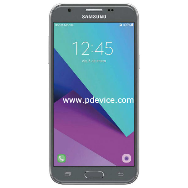 Samsung Galaxy J3 (2017) J327 Smartphone Full Specification