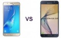 Samsung Galaxy J7 (2016) vs Samsung Galaxy On8 Comparison