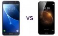 Samsung Galaxy J7 Prime vs Huawei Gx8 Comparison