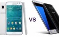 Samsung Galaxy J7 vs Samsung Galaxy S7 Edge