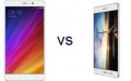 Xiaomi Mi5s Plus vs Huawei P9 Plus Comparison